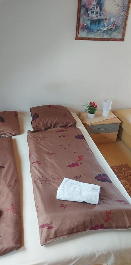 فندق باداتشونيتومايفي  Kekturas-Tora Nyilo Badacsonyi Privat Berlemeny المظهر الخارجي الصورة